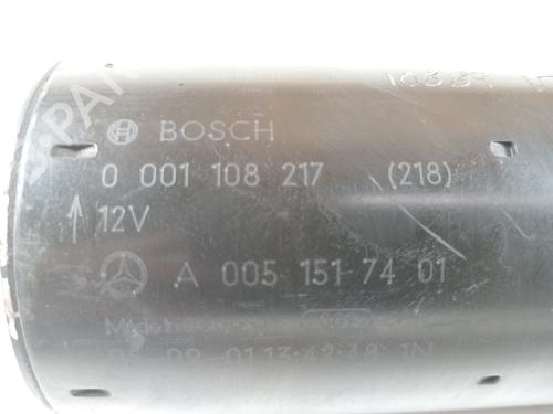 Starter MERCEDES-BENZ B-CLASS Sports Tourer (W245) B 180 CDI (245.207) | BP16801726M8