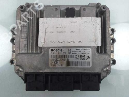 Used Engine control unit (ECU) Engine control unit (ECU) 5186755 5186755