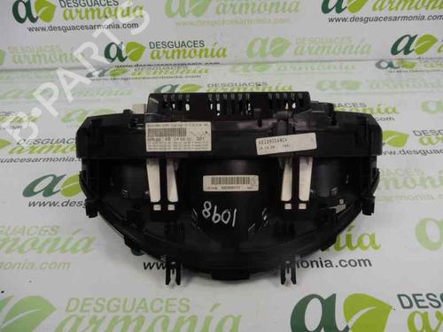 Instrument cluster MERCEDES-BENZ E-CLASS Coupe (C207) E 350 CGI (207.357) | BP1949300C47 