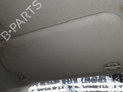 Used Left sun visor Left sun visor 38232412 38232412