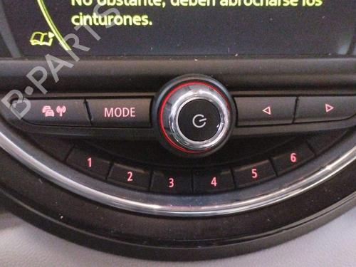 Mando Mando MINI MINI CLUBMAN (F54) Cooper (136 hp) 39684668 39684668