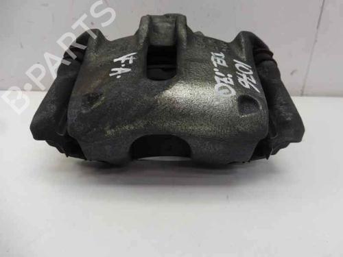 Left front brake caliper CITROËN C4 CACTUS | BP11586669M105 - Image 3