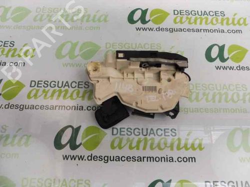 Used Front left lock SKODA OCTAVIA III (5E3, NL3, NR3) 2.0 TDI (150 hp) 1948732