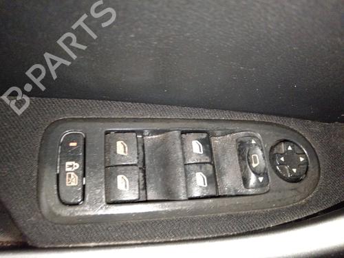 Used Left front window switch Left front window switch PEUGEOT 308 I (4A_, 4C_) 1.6 HDi (109 hp) 36014116 36014116
