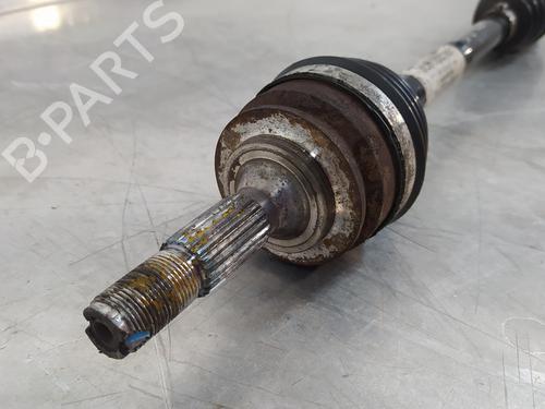 Left front driveshaft CITROËN C3 II (SC_)  | BP6981106M38 