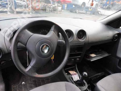 Engine control unit (ECU) SEAT IBIZA III (6L1)  | BP1840663M57 