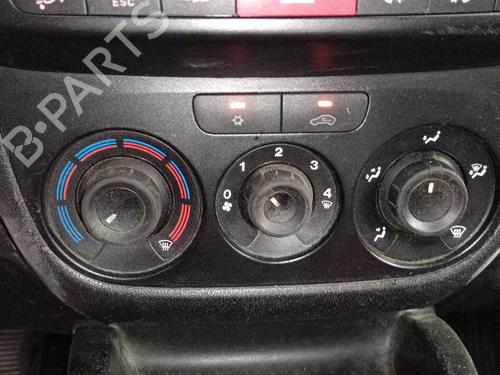 Climate control FIAT DOBLO Cargo (263_) 1.6 D Multijet (263WXD1B, 263WXR1B, 263WXX1B, 263ZXD1B,... | BP37152226I5 - Image 1