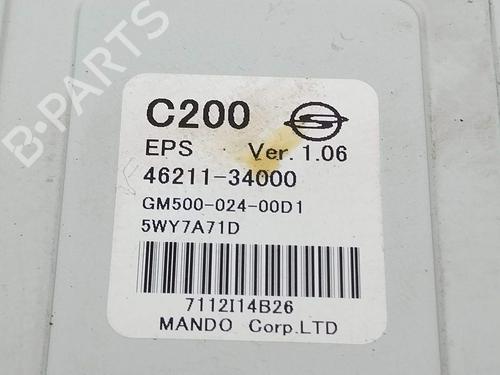 Steering column SSANGYONG KORANDO (CK) | BP39591676M21 - Image 4