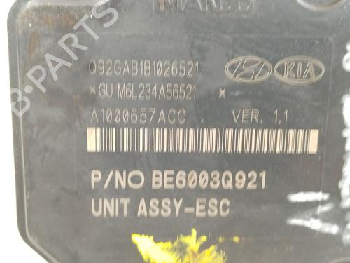 ABS pump KIA CARENS IV 1.6 GDi | BP32498315M43