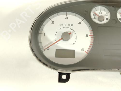 Instrument cluster SEAT LEON (1M1) 1.9 TDI | BP37238664C47 - Image 2
