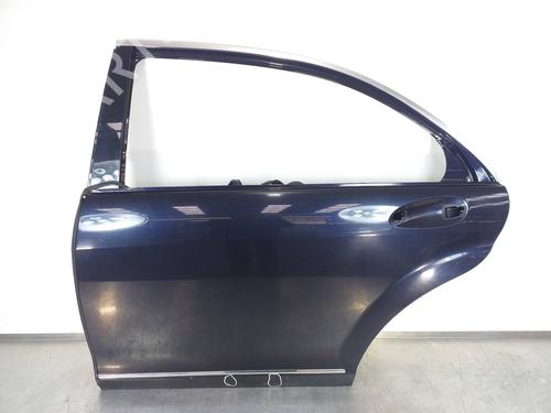 Used Left rear door MERCEDES-BENZ S-CLASS (W221, V221) [2005-2013]  1938363