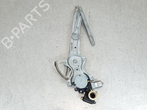 Front left window mechanism TOYOTA COROLLA Verso (ZER_, ZZE12_, R1_) 2.2 D-4D (AUR10_, AUR10R) | BP29946677C22