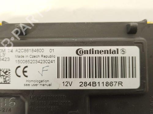 Electronic module RENAULT CLIO IV (BH_) 0.9 TCe 90 (BHNF, BHMA, BHMH, BHJK, BHJR) | BP29008989M83  - Image 5