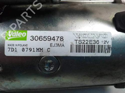 Starter VOLVO C30 (533) 1.6 D | BP4851306M8 - Image 4