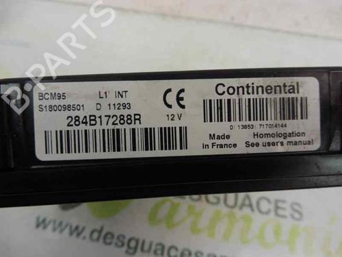 Fuse box RENAULT MEGANE III Hatchback (BZ0/1_, B3_)  | BP1847395E1 