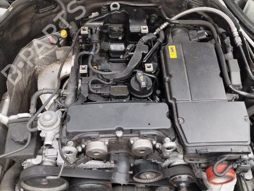 Used Engine MERCEDES-BENZ C-CLASS (W204) C 200 Kompressor (204.041) (184 hp) 16929301