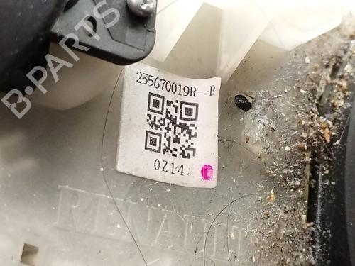 Headlight switch RENAULT SCÉNIC III (JZ0/1_) 1.5 dCi | BP26691923I24 - Image 5