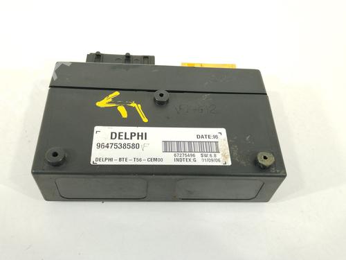 Electronic module PEUGEOT 307 CC (3B) 2.0 HDi 135 | BP37197528M83 - Image 3