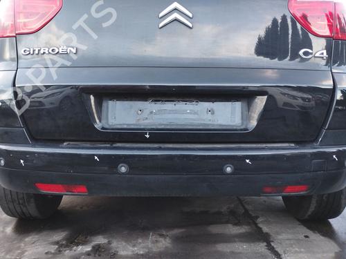 Bagtil kofangere CITROËN C4 Picasso I MPV (UD_) 2.0 HDi 138 (136 hp) 30858264