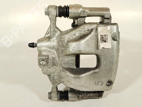 Used Left front brake caliper Left front brake caliper TOYOTA YARIS (_P21_, _PA1_, _PH1_) 1.5 (MXPA11) (125 hp) 39564312 39564312