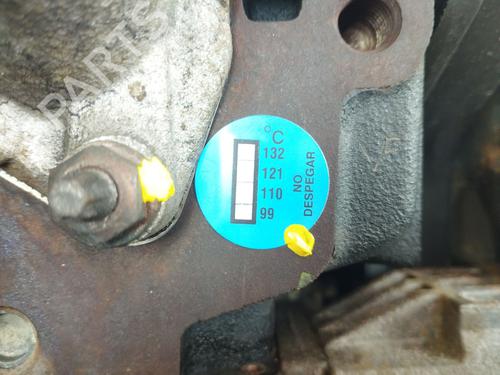 Engine FORD FOCUS I (DAW, DBW) 1.8 TDCi | BP36409851M1 - Image 6