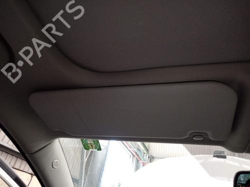 Used Left sun visor Left sun visor 38232389 38232389