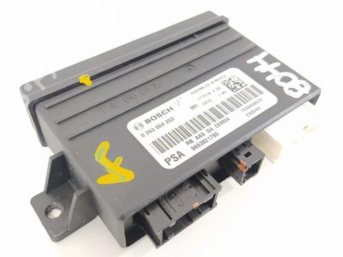 Used Electronic module Electronic module 12255187 12255187
