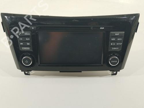 Used Electronic module NISSAN QASHQAI II SUV (J11, J11_) [2013-2025]  27038936