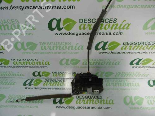 Rear right lock NISSAN JUKE (F15)  | BP1923855C99