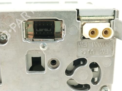 Radio AUDI A4 B8 (8K2) 2.0 TDI | BP30837990E6 