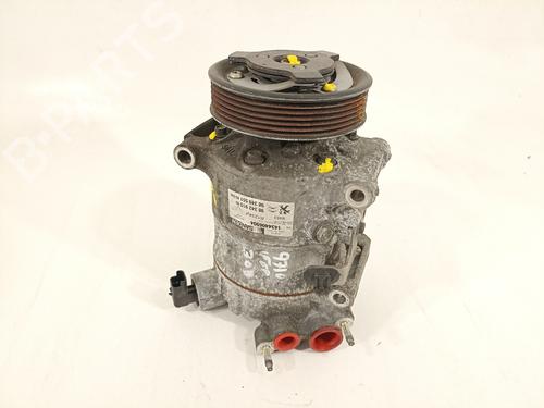 AC compressor PEUGEOT 308 SW II (LC_, LJ_, LR_, LX_, L4_) 1.5 BlueHDi 100 (102 hp) 12990260