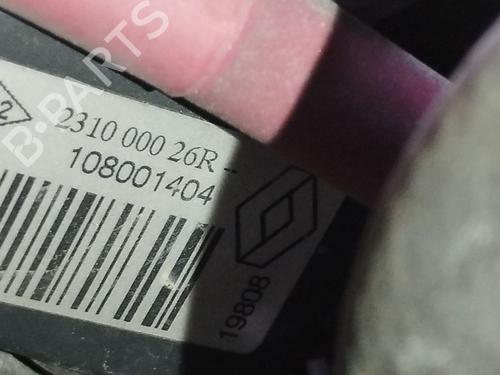Alternator RENAULT MEGANE III Hatchback (BZ0/1_, B3_) | BP35931636M7 - Image 2