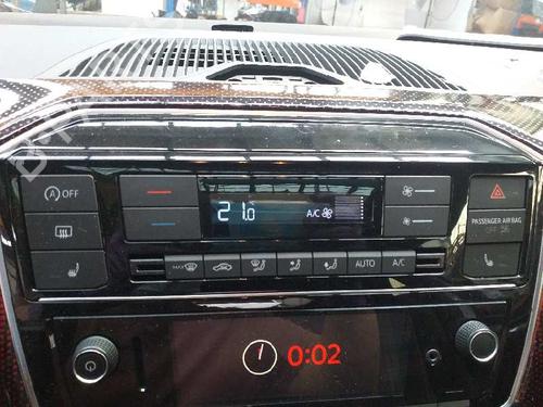 Commande Chauffage VW UP! (121, 122, BL1, BL2, BL3, 123) 1.0 GTI (115 hp) 12254936