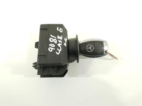 Used Ignition barrel MERCEDES-BENZ E-CLASS Coupe (C207) E 220 CDI / d (207.302, 207.301) (170 hp) 16788558