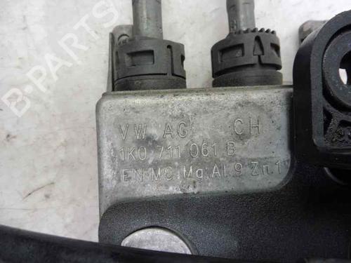 Gear lever VW SCIROCCO III (137, 138) 2.0 TDI | BP7443337M90 