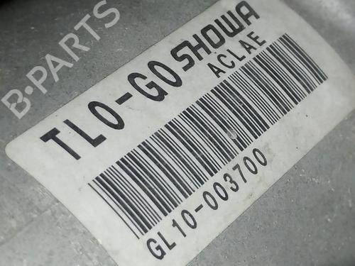 Steering rack HONDA ACCORD VIII (CU) 2.2 i-DTEC (CU3) | BP29888419M22