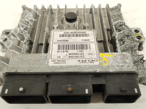 Used Engine control unit (ECU) Engine control unit (ECU) 29118668 29118668