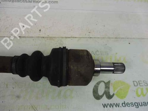 Left front driveshaft PEUGEOT 307 (3A/C)  | BP1838686M38 