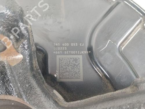 Left front steering knuckle SEAT ARONA (KJ7, KJP) 1.6 SRE | BP29605251M25 