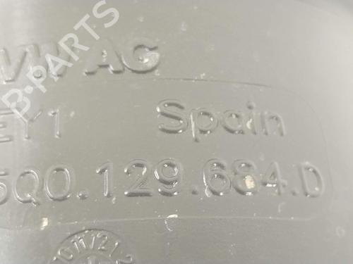 Pipe SEAT IBIZA V (KJ1, KJG) | BP39430494M125 - Image 5