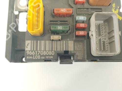 Fuse box CITROËN C4 Grand Picasso I (UA_) 2.0 HDi 138 | BP29180870E1 