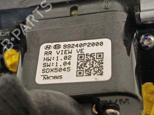 Camera KIA SORENTO IV (MQ4, MQ4A) 1.6 T-GDi Hybrid AWD | BP40100509E14 - Image 2