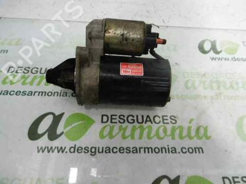 Used Starter HYUNDAI GETZ (TB) 1.1 (63 hp) 1838252