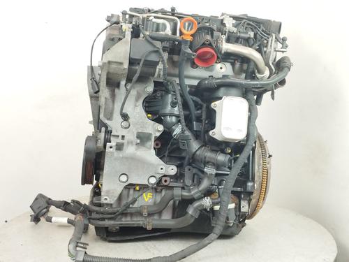 Motor Motor SKODA FABIA II (542) 1.6 TDI (90 hp) 30135141 30135141