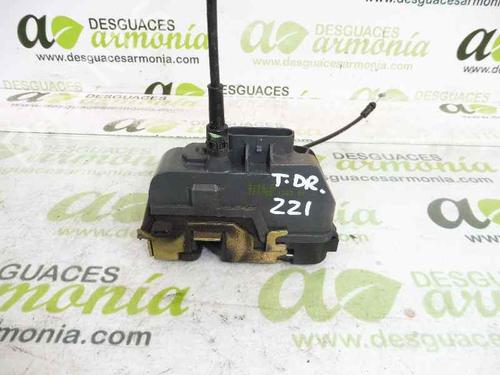 Used Rear right lock RENAULT MEGANE II Estate (KM0/1_) 1.5 dCi (KM16, KM1E) (106 hp) 1843602