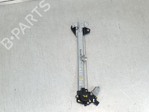 Rear left window mechanism HONDA CIVIC VIII Hatchback (FN, FK) 2.2 CTDi (FK3) | BP29967178C24 