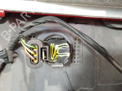 Rear bumper BMW X6 (E71, E72)  | BP19877487C8 
