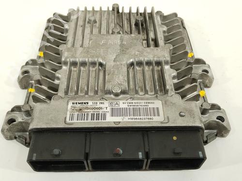 Used Engine control unit (ECU) PEUGEOT 607 (9D, 9U) 2.7 HDi 24V (204 hp) 28523306