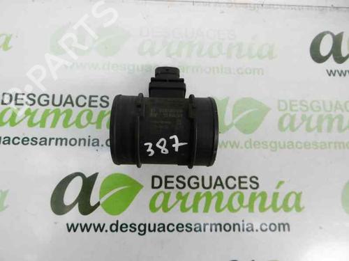 Used Mass air flow sensor OPEL ASTRA H (A04) [2004-2014]  1840085