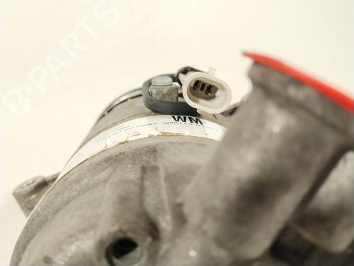 AC compressor OPEL ASTRA H (A04) 1.9 CDTI (L48) | BP33117565M34 - Image 5